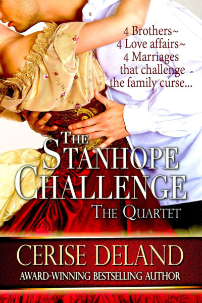 The Stanhope Challenge: A Regency Quartet
