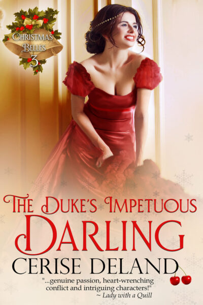 The Duke's Impetuous Darling