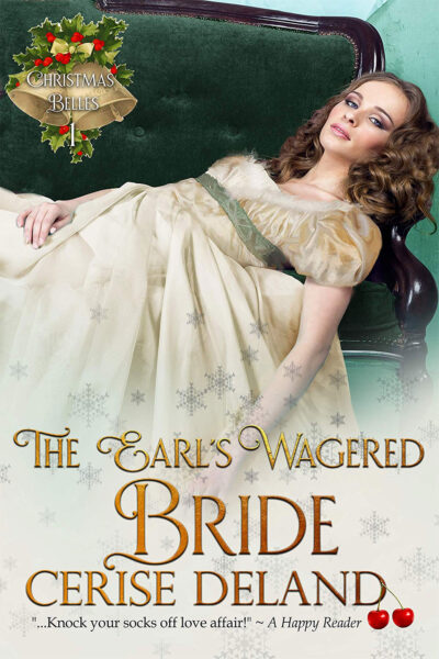 The Earl's Wagered Bride
