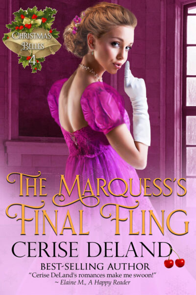 The Marquess's Final Fling