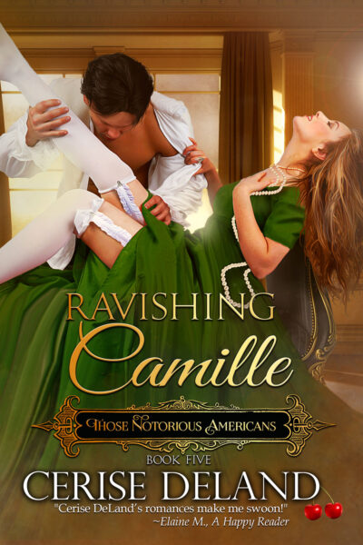 Ravishing Camille