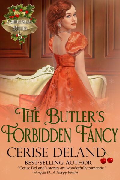 The Butler's Forbidden Fancy