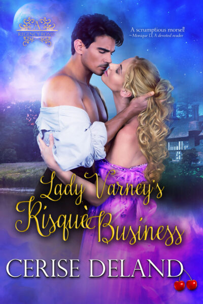 Lady Varney's Risque Business