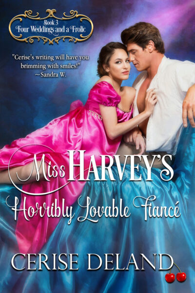 Miss Harvey's Horribly Lovable Fiancé