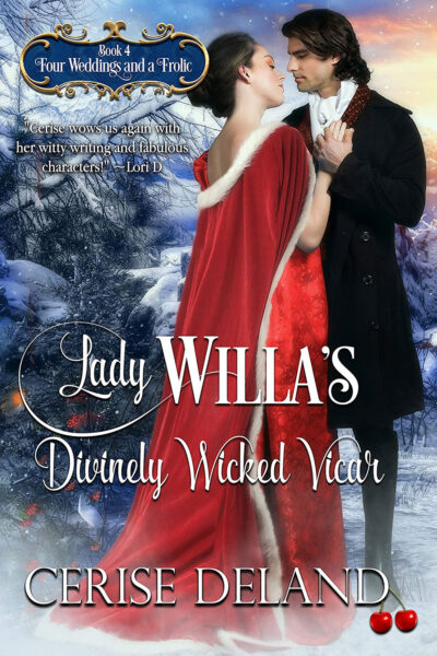 Lady Willa's Divinely Wicked Vicar