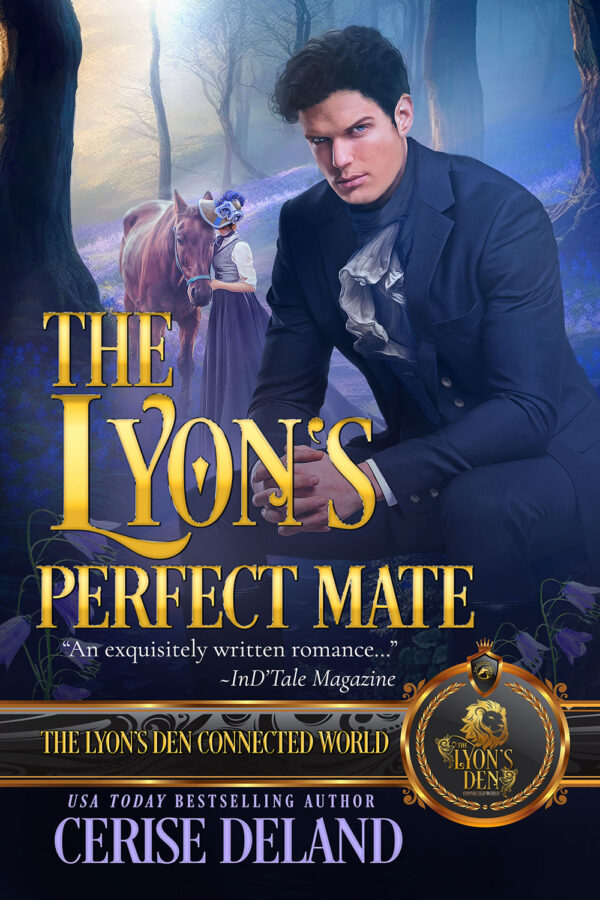 The Lyon's Perfect Mate