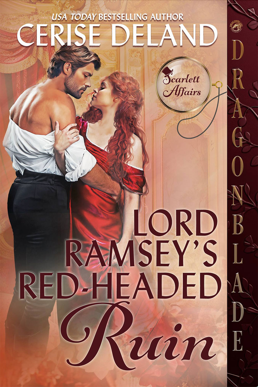 Lord Ramsey's Red-Headed Ruin