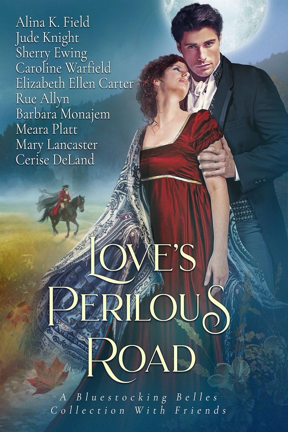 Love's Perilous Road cover art