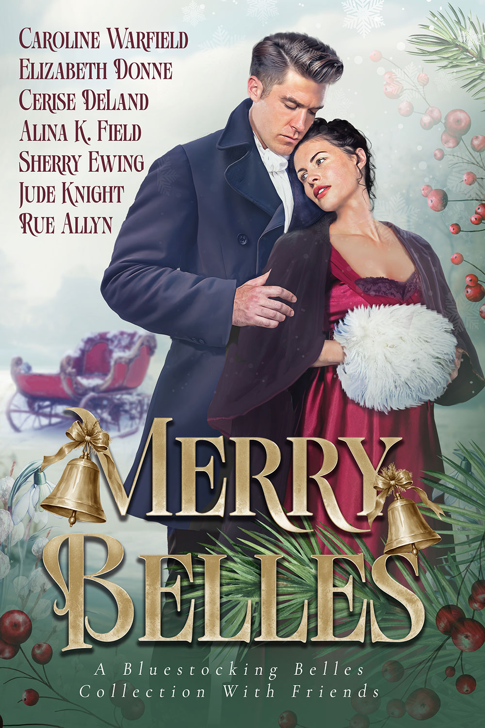 Merry Belles cover art