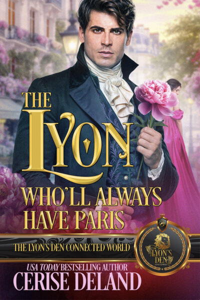 The Lyon Who’ll Always Have Paris cover art